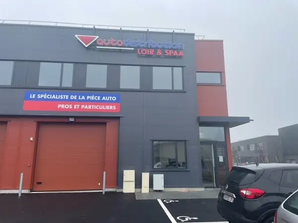 Photo publiée sur la fiche Google de Autodistribution LOIR & SPAA Brétigne sur Orge, Brétigny-sur-Orge
