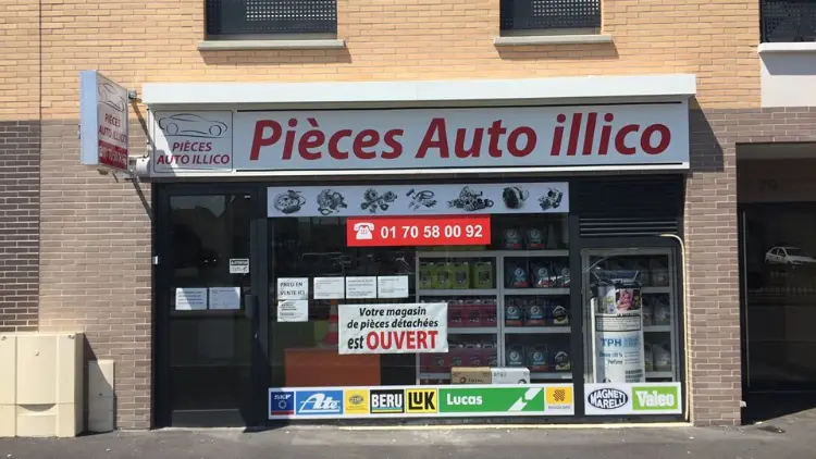 Photo publiée sur la fiche Google de Pièces Auto illico, Athis-Mons