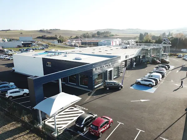 Photo publiée sur la fiche Google de Peugeot - Sarl Garage Paulin, Lempdes