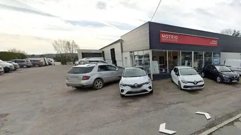 Photo publiée sur la fiche Google de Garage Ollivier Roger - Motrio, Plénée-Jugon