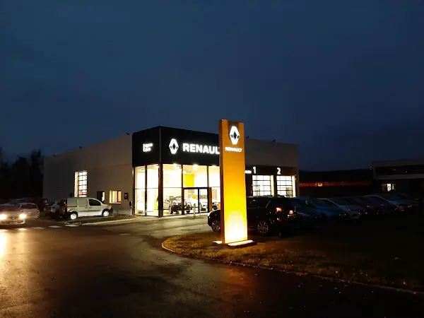 Photo publiée sur la fiche Google de GARAGE RENAULT ZINCK - Agent Renault-Dacia, Drusenheim
