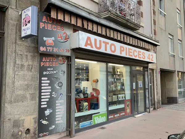 Photo publiée sur la fiche Google de Auto Pieces 42 (pièces neuves), Saint-Chamond