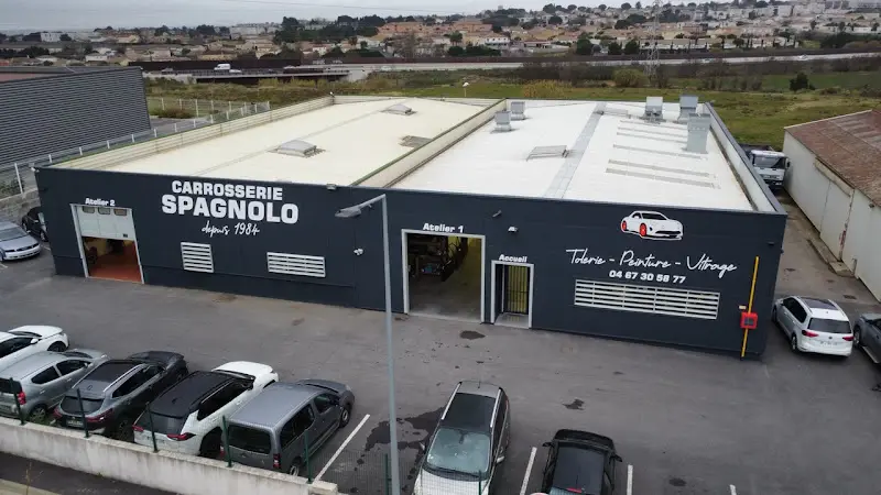 Photo publiée sur la fiche Google de Carrosserie Spagnolo, Boujan-sur-Libron