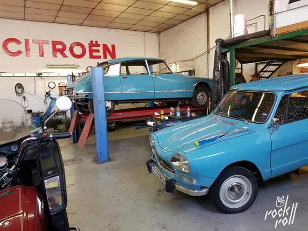 Photo publiée sur la fiche Google de Garage de la Mer Rouge, Mulhouse