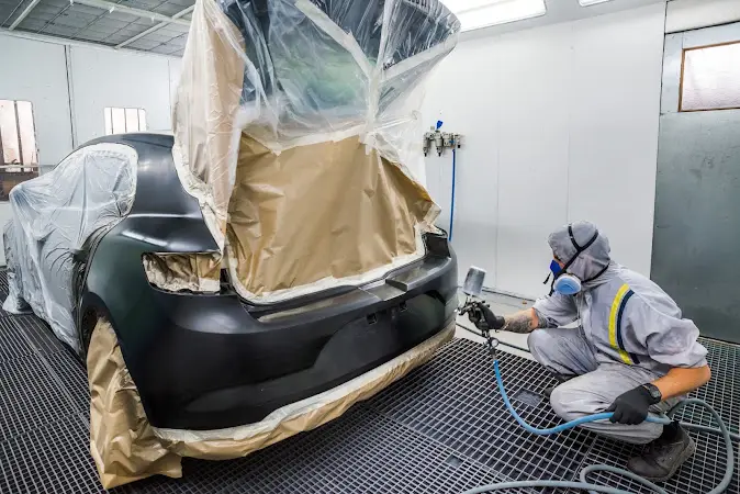 Photo publiée sur la fiche Google de Carrosserie St Evre, Toul