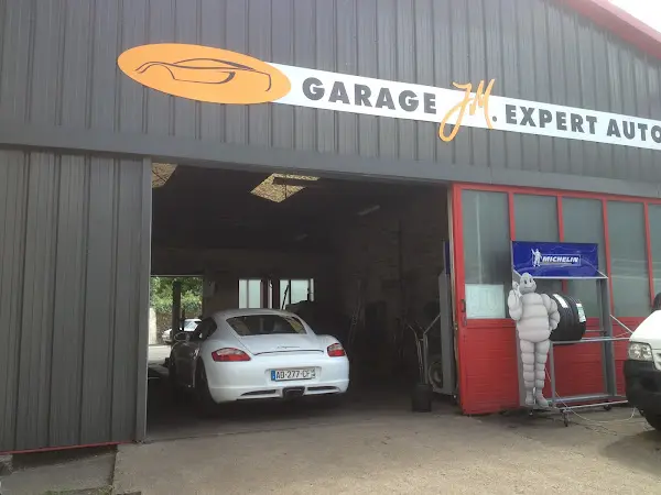 Photo publiée sur la fiche Google de Garage JM EXPERT AUTO, Saint-Léger-de-Linières