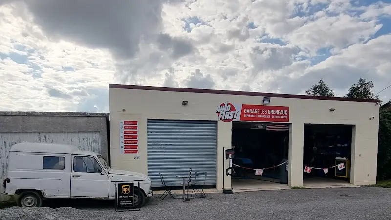 Photo publiée sur la fiche Google de Garage les Greneaux - AutoFirst, Dhuys et Morin-en-Brie