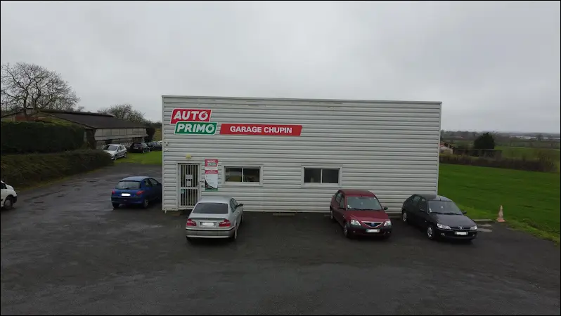 Photo publiée sur la fiche Google de AUTOPRIMO - GARAGE CHUPIN, Chemillé-en-Anjou