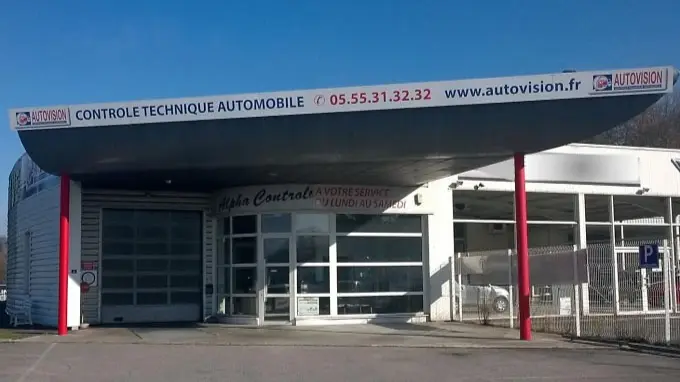 Photo publiée sur la fiche Google de CTA87 Contrôle Technique Alphacontrole Limoges Auto et Moto, Limoges