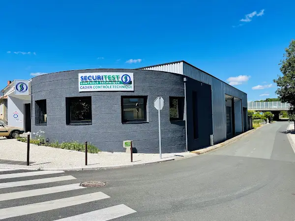 Photo publiée sur la fiche Google de Sécuritest Contrôle Technique Automobile VIVONNE, Vivonne