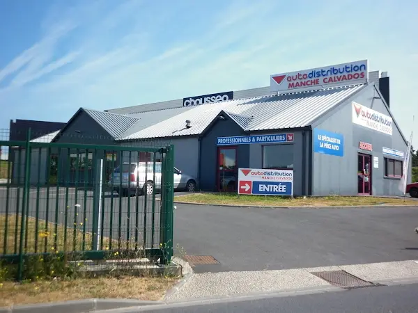 Photo publiée sur la fiche Google de Autodistribution Normandie Maine, Lisieux