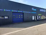 Photo de Centre pare-brise S Glass Grandvillars