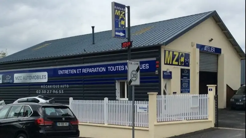 Photo publiée sur la fiche Google de TOP GARAGE - MZC AUTOMOBILES, Trévières