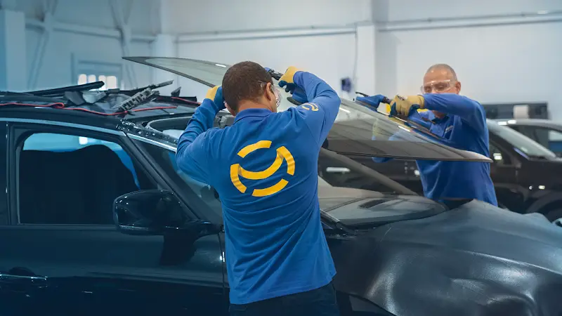 Photo publiée sur la fiche Google de Mondial Pare-Brise - Point Relais - Joué-lès-Tours, Joué-lès-Tours