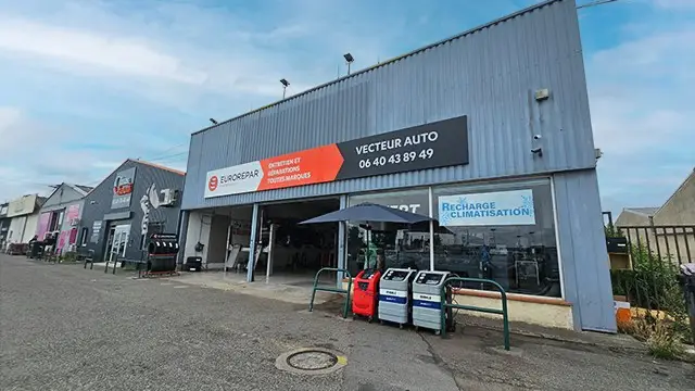 Photo publiée sur la fiche Google de VECTEUR AUTO, Portet-sur-Garonne