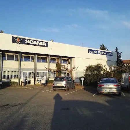 Photo publiée sur la fiche Google de Noves - Scania Méditérranée, Noves