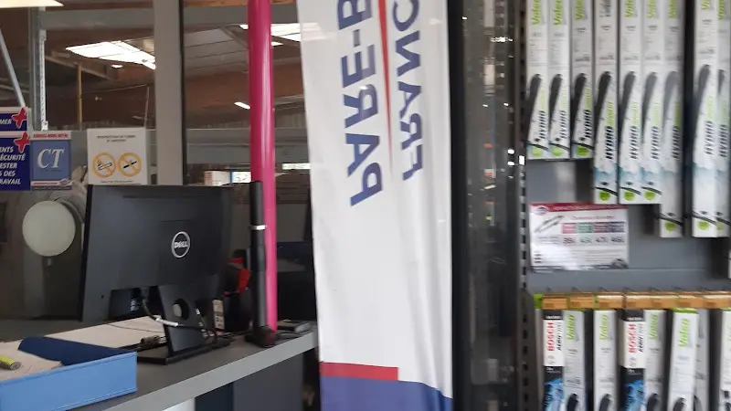 Photo publiée sur la fiche Google de France Pare-Brise - Chez Profil Plus, Noyal-sur-Vilaine