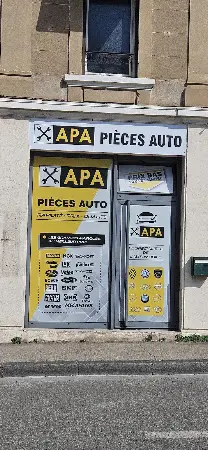 Photo publiée sur la fiche Google de APA PIÈCES AUTO MAZARGUE, Marseille
