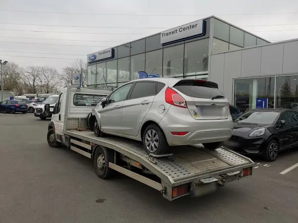 Photo publiée sur la fiche Google de LILLE DÉPANNAGE REMORQUAGE ASSISTANCE AUTO 24H/24 7J/7