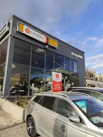 Photo publiée sur la fiche Google de Groupe BMS mécanique & carrosserie multimarques, vente véhicules neufs & occasions, partenaire Groupe Cavallari MG et Aixam, Antibes