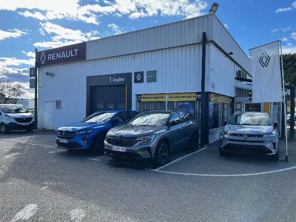 Photo publiée sur la fiche Google de Renault Garage ZAPPACOSTA, Saint-Martin-de-Valgalgues