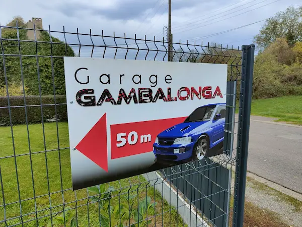 Photo publiée sur la fiche Google de Garage gambalonga, Grostenquin