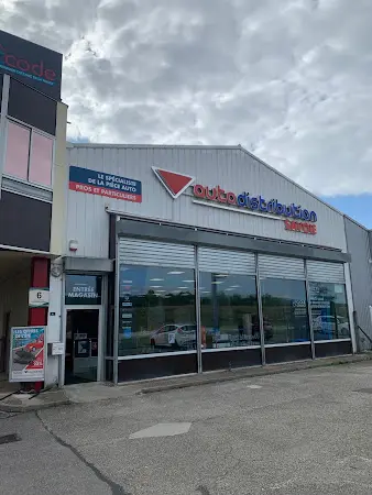 Photo publiée sur la fiche Google de Autodistribution SAVOIE ISERE, Belley