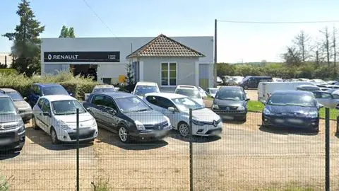 Photo publiée sur la fiche Google de Renault Garage Asselin, Quiers-sur-Bezonde