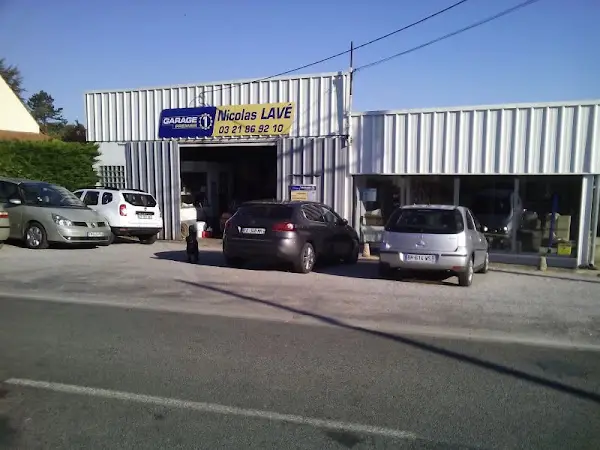 Photo publiée sur la fiche Google de GARAGE PREMIER - GARAGE LAVE, Cavron-Saint-Martin