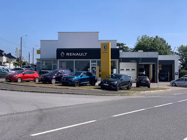 Photo publiée sur la fiche Google de Renault Agence des Métairies, Donges