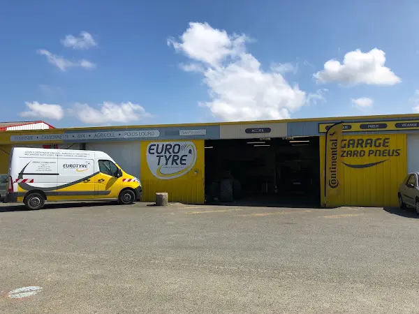 Photo publiée sur la fiche Google de Eurotyre - Garage Lezard Pneus, Pleudaniel