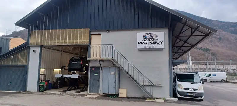 Photo publiée sur la fiche Google de GARAGE PRATABUY reseau AUTOPRIMO, Albertville