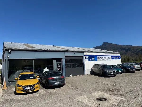 Photo publiée sur la fiche Google de DM AUTO CHARTREUSE - TOP GARAGE, Saint-Christophe-sur-Guiers