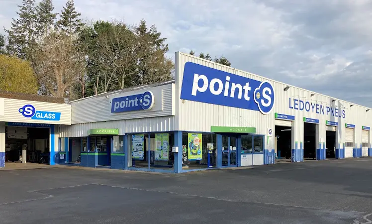 Photo publiée sur la fiche Google de Point S - Saint-Lô (SAINT LO MECA PNEUS SERVICES), Saint-Lô