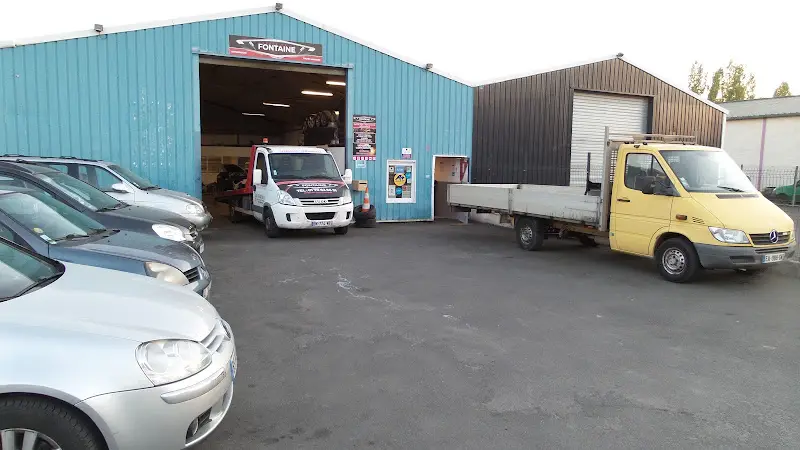 Photo publiée sur la fiche Google de Garage de la Fontaine, Angerville