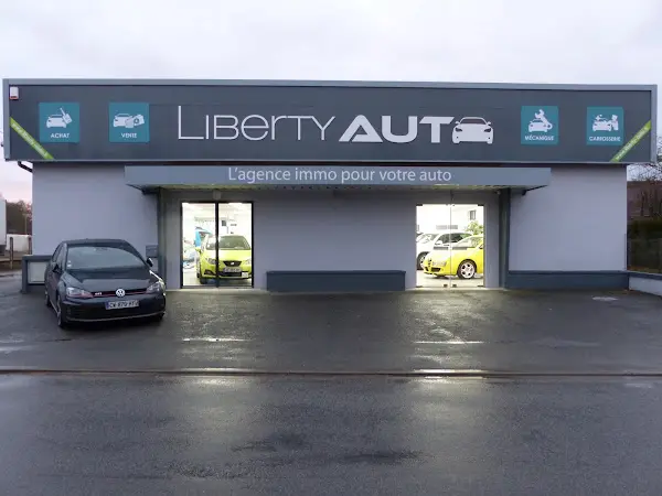 Photo publiée sur la fiche Google de GARAGE LIBERTY AUTO, Saint-Pryvé-Saint-Mesmin