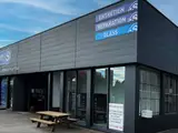 Photo de Centre pare-brise S Glass Ornans