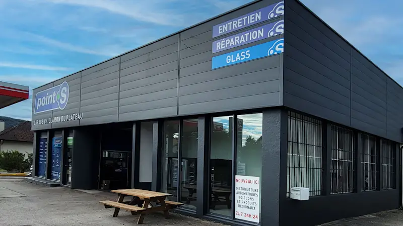 Photo publiée sur la fiche Google de Centre pare-brise S Glass Ornans, Ornans