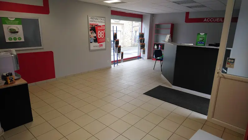 Photo publiée sur la fiche Google de Garage Leriche Jérôme, Beaulieu-sur-Oudon