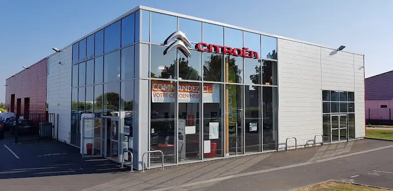 Photo publiée sur la fiche Google de CITROËN BEAULIEU AUTOMOBILE RÉPARATEUR AGRÉÉ, Caen