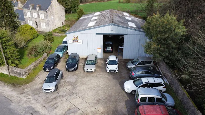 Photo publiée sur la fiche Google de Autoprimo - Garage du Petit Pré, Pluméliau-Bieuzy