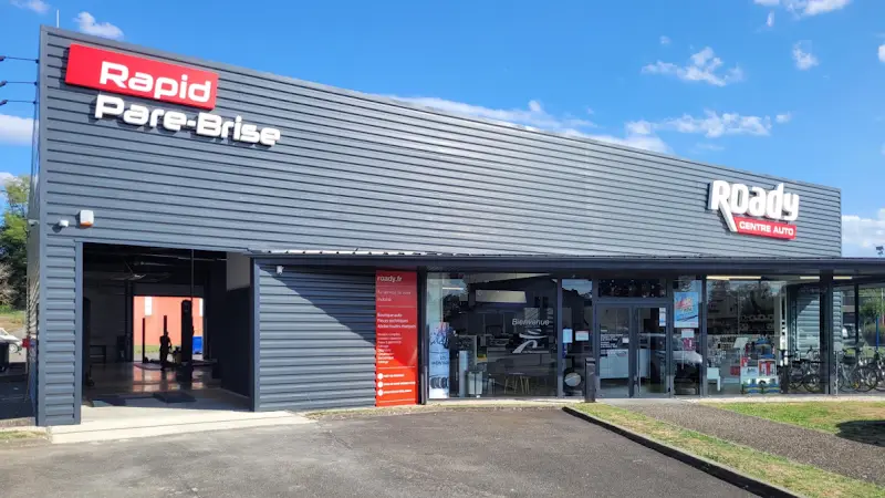 Photo publiée sur la fiche Google de Pare-Brise Tarbes, Juillan