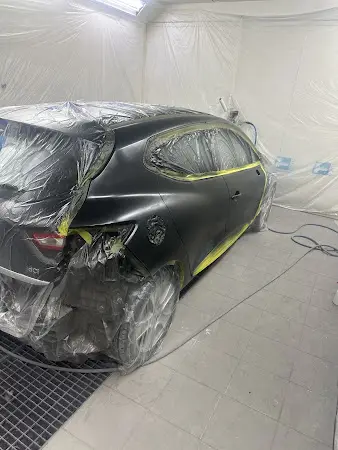 Photo publiée sur la fiche Google de Carrosserie gova, Firminy