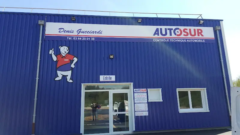 Photo publiée sur la fiche Google de Contrôle Technique Autosur, Villersexel