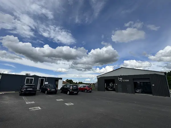 Photo publiée sur la fiche Google de BRBOSSE carrosserie et debosselage sans peinture, Bellerive-sur-Allier