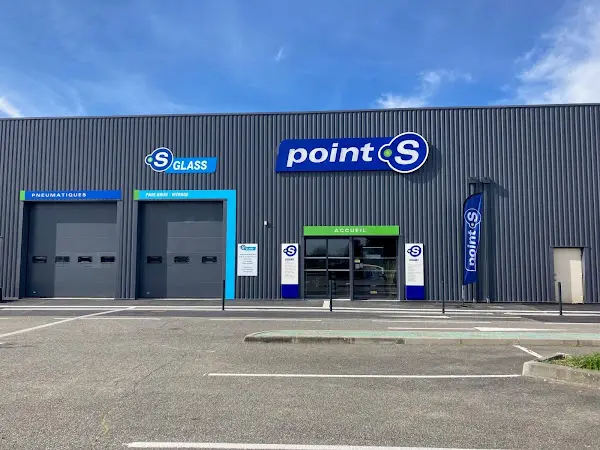 Photo publiée sur la fiche Google de Point S - Bouloc Eurocentre (Bouloc Centre Auto), Bouloc