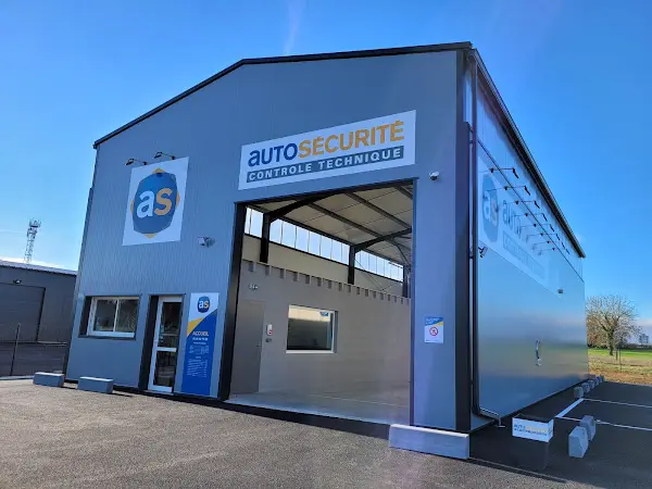 Photo publiée sur la fiche Google de AS Auto Sécurité Contrôle Technique La Rochefoucauld - Saint Projet, La Rochefoucauld-en-Angoumois
