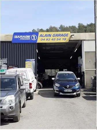 Photo publiée sur la fiche Google de GARAGE PREMIER - ALAIN GARAGE, Grasse