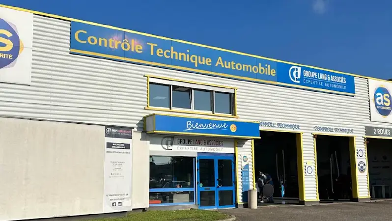 Photo publiée sur la fiche Google de AS Auto Sécurité Contrôle technique - CASTEROT - Souffelweyersheim, Souffelweyersheim