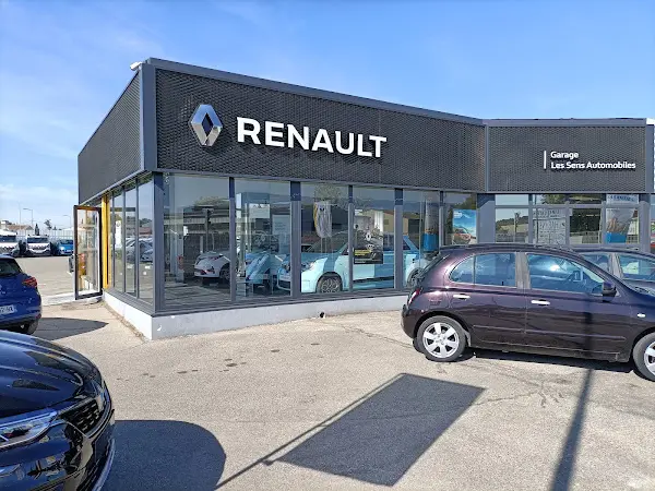 Photo publiée sur la fiche Google de Garage Les Sens Automobiles Sorgues, Sorgues